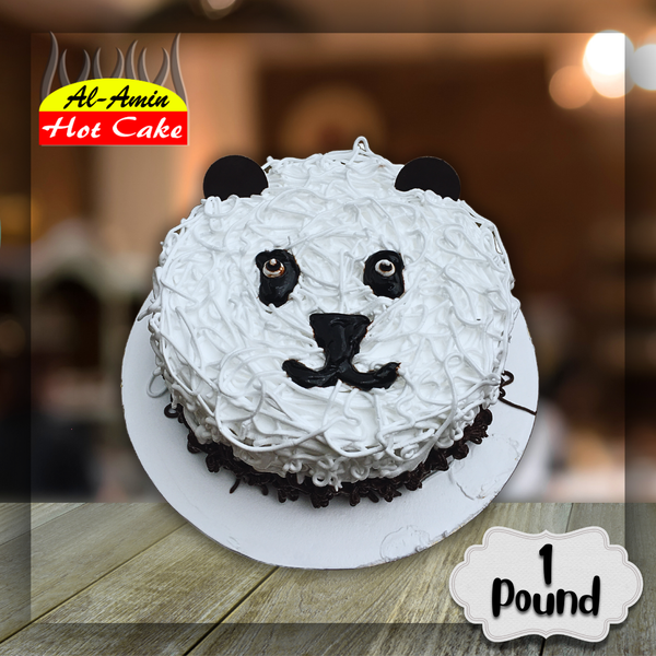 Panda Cake