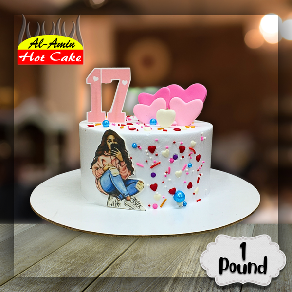 Customize Cake