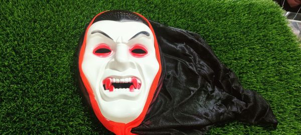 Payday Face Mask Halloween Party Resin Clown Mask