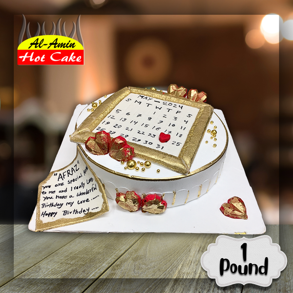 Customize Cake