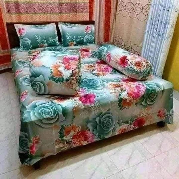 Pieces Comforter Set+কম্ফর্টার সেট