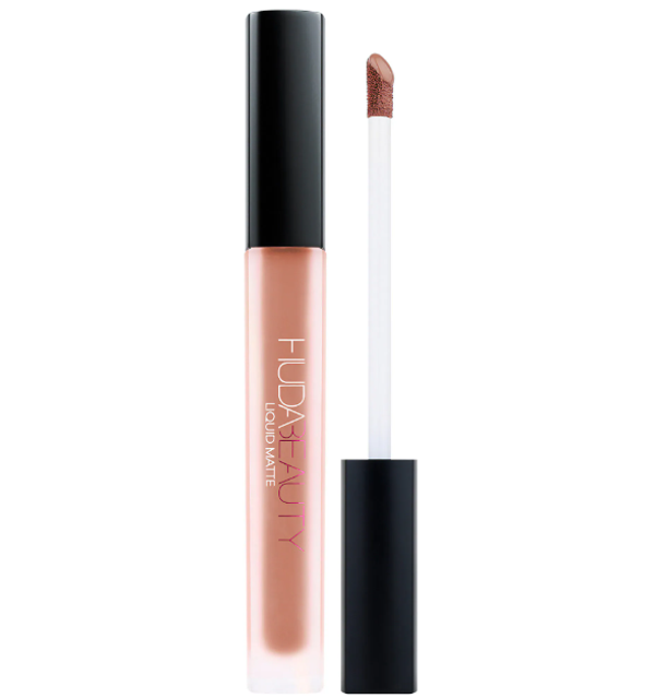 Huda Beauty Liquid Matte Lipstick – Bombshell (COS652)