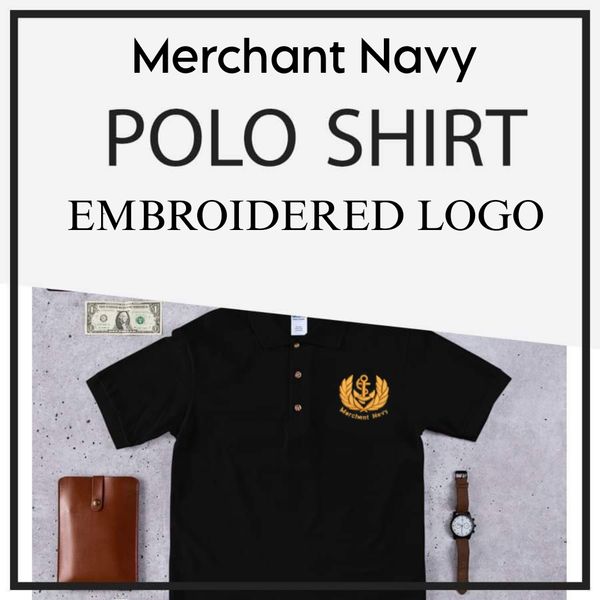 Merchant Navy Polo