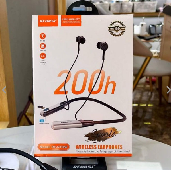 Regrsi NY-060 Neckband