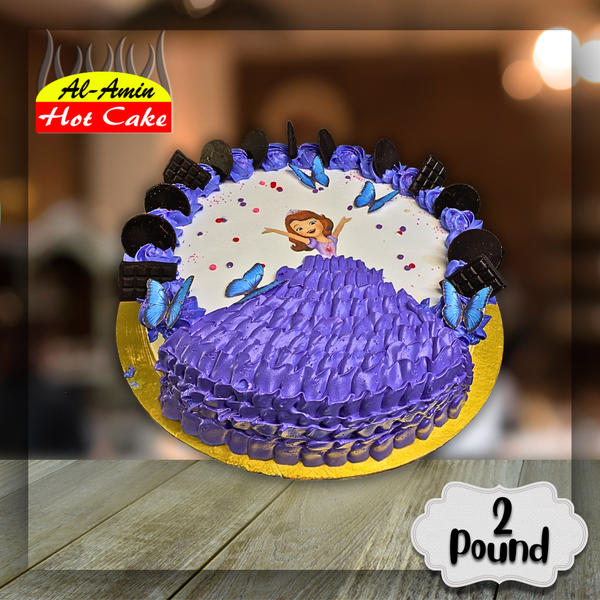 Sofia Cake