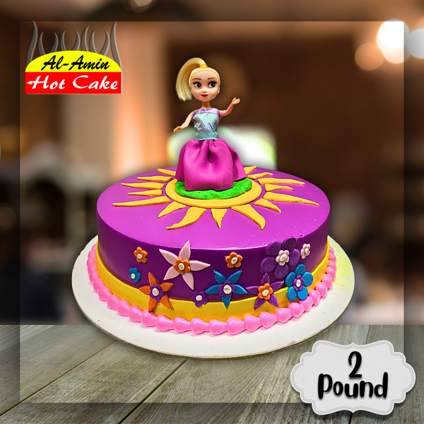 Doll Cake