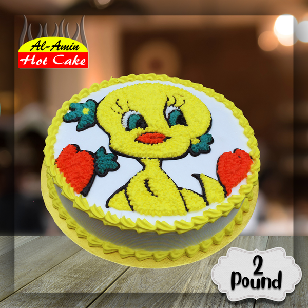 Cartoon Cake