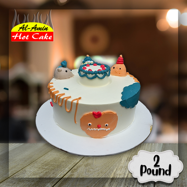 Customize Cake