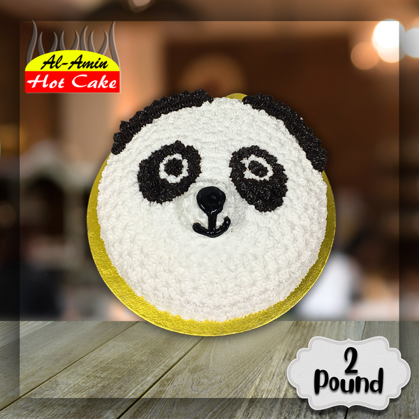 Panda Cake