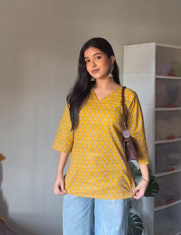 Trendy Tops