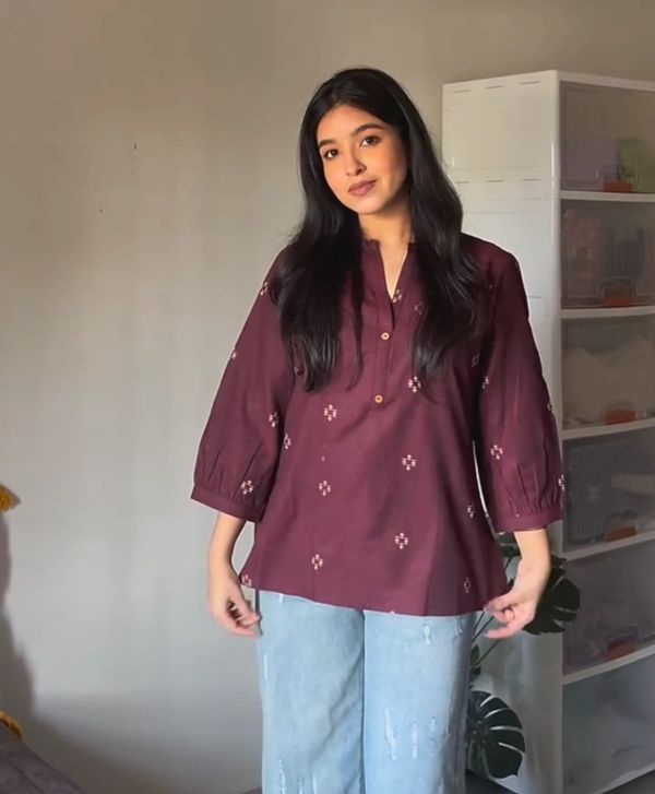 Trendy Tops