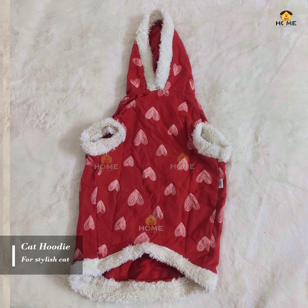 Cat hoodie (5 kg)