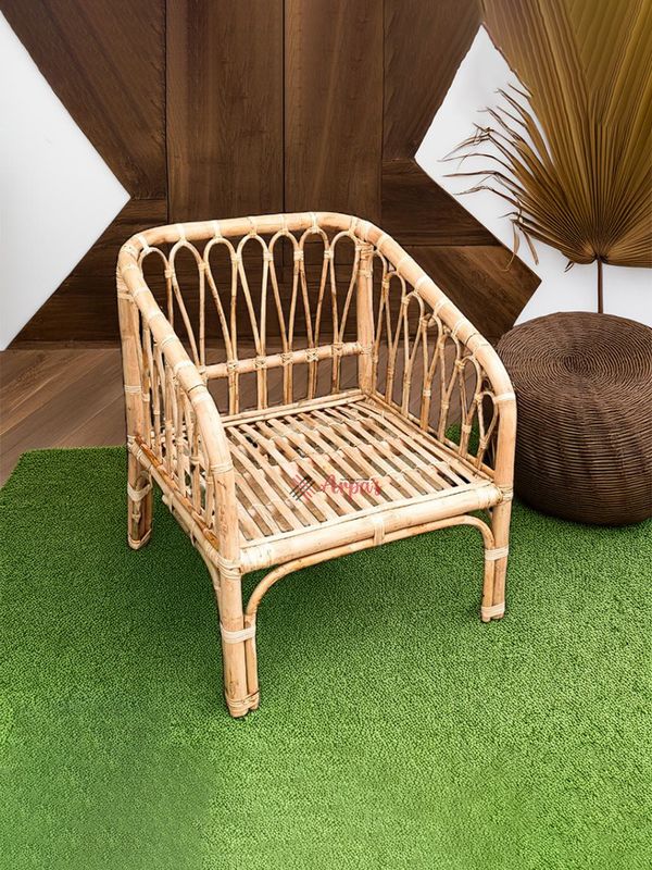 Rattan Made Comfortable Chair