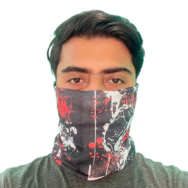 Biker Face Cover