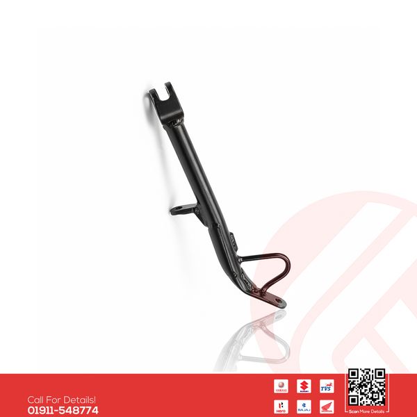 Side Stand for Suzuki Gixxer & Gixxer SF Fi Abs (Old & New Model) bike.