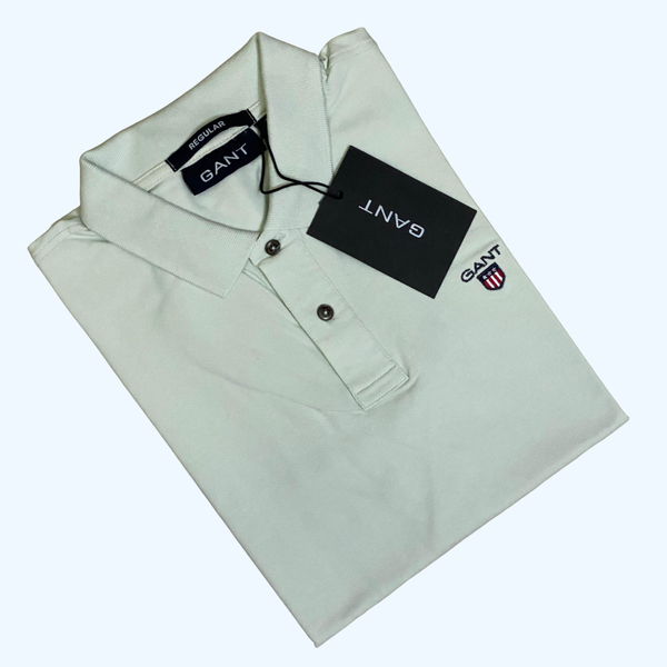 Gant Men's Light Paste Polo T-shirt