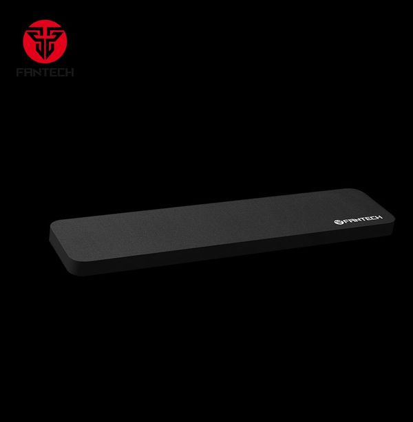ফ্যানটেক AC4101L কীবোর্ড রিস্টপ্যাড বড় কালো ,Fantech AC4101L Keyboard Wristpad Large Black.