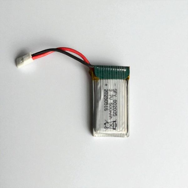 Extra (1PC) Battery for Starfighter Drone Plane .
