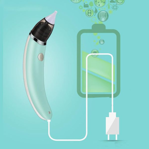 Electric Baby Nose Cleaner Nasal Vacuum