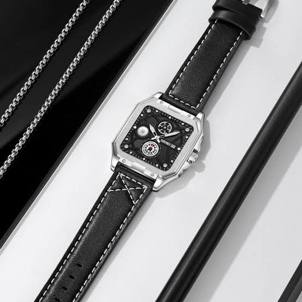 Original SKMEI Premium Quality Quartz Watch | SKMEI 9330 A
