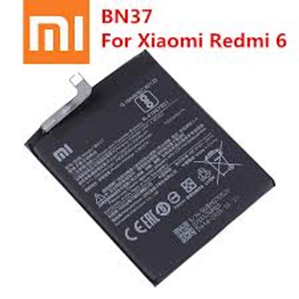 xiaomi redmi 6 battary bn37