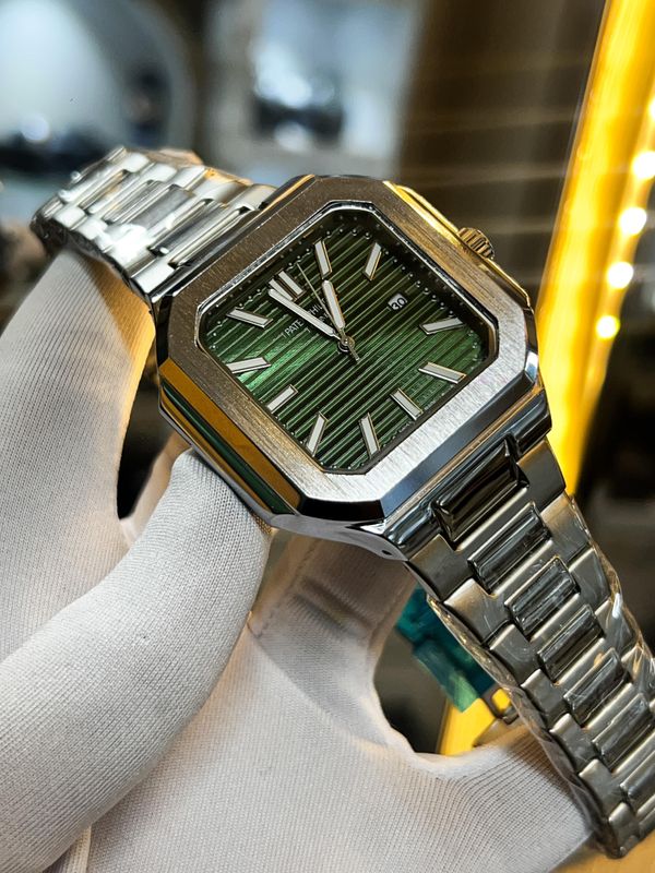 Patek Philippe Cubitus Green Dial