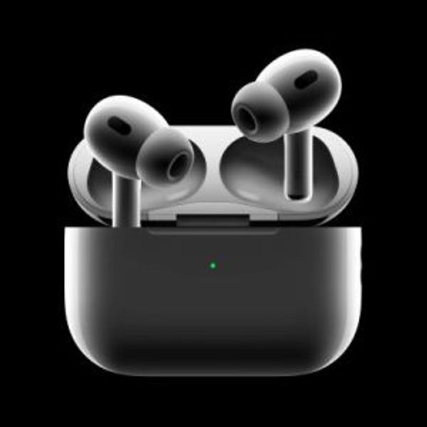 Apple AirPods Pro (1st Gen) Dubai version. - Image 4