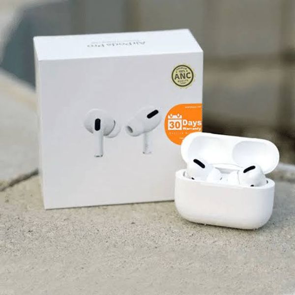 Apple AirPods Pro (1st Gen) Dubai version.