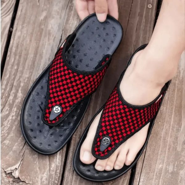 LIGHTWEIGHT AND NON-SLIP SUMMER FLIP FLOPS