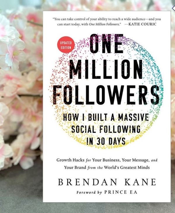 One Million Followers by Brendan Kane