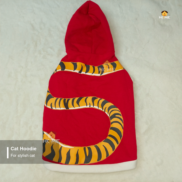 Cat hoodie (6 kg)