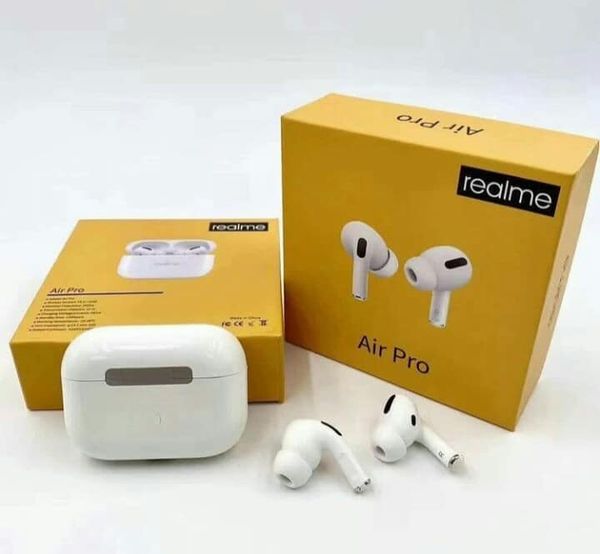 Realme Buds Air Pro Wireless Earbuds Multitouch Function Tws Wireless Mini Air Buds