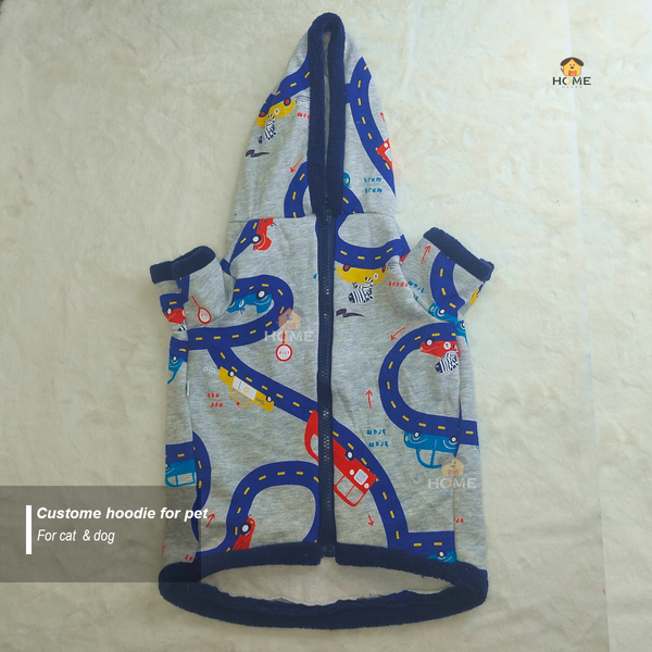 cat hoodie (10 kg)