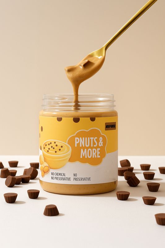 Peanut Butter Choco Chips