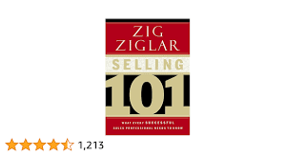 Sales 101 by Zig Ziglar