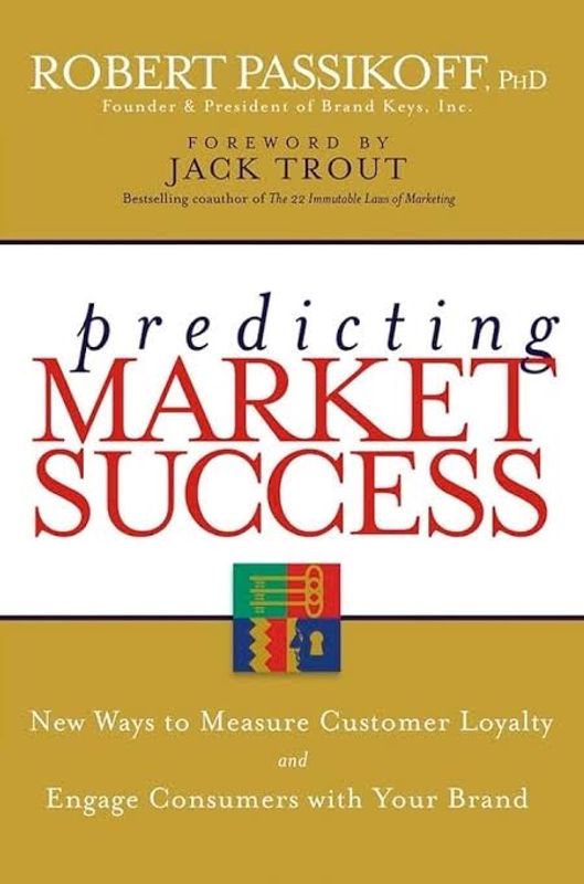 Predicting Market Success by Roberta M. Witty