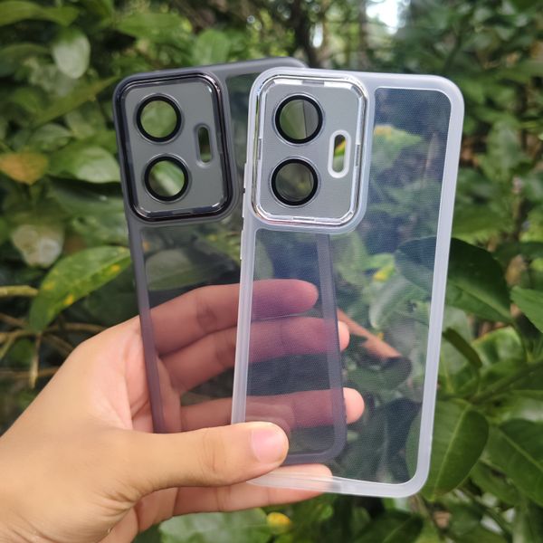 Redmi Turbo4pro Soft cover with camera lens
