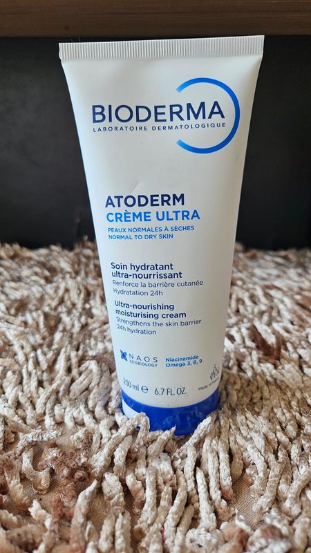 Bioderma Atoderm Creme ultra-200ml