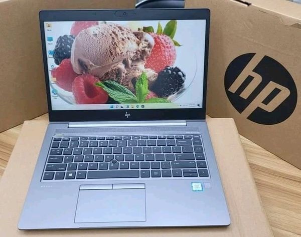 Hp Zbook 14u G6 Workstation, Cor i5 8th Gen