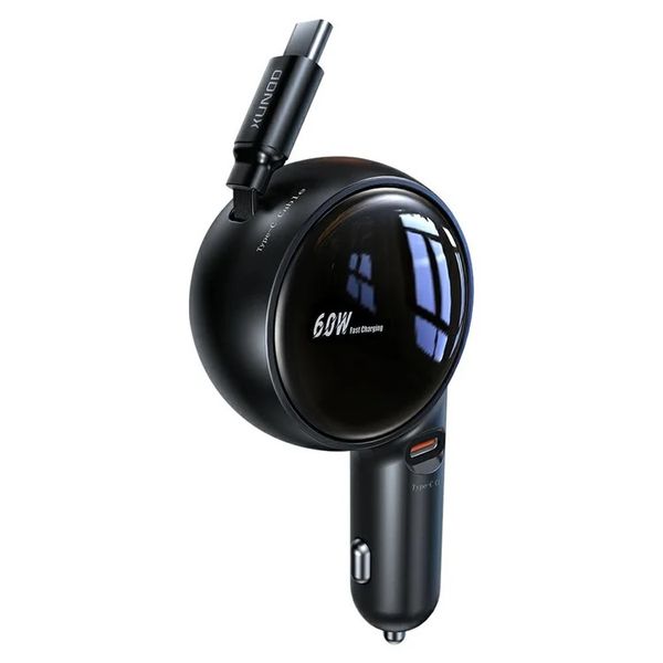 XUNDD XDCH-094 Retractable Cable Car Chager