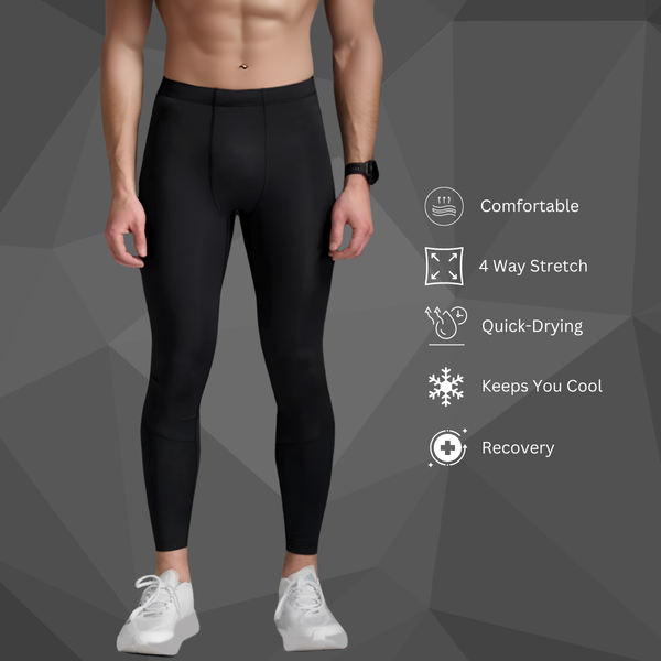Core Compression Leggings BL01