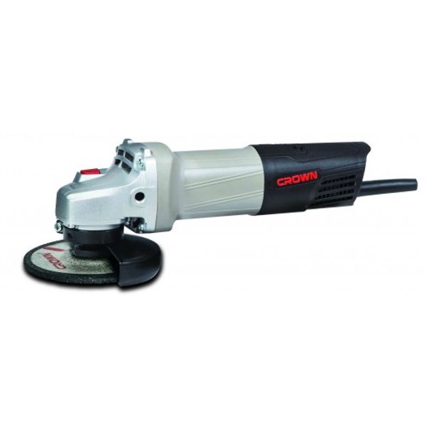 CROWN 4" Professional Angle Grinder, 720W, 100mm; Model: CT13559H