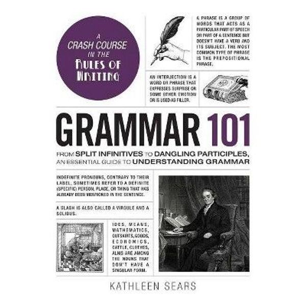 Grammar 101 by Kathleen Sears