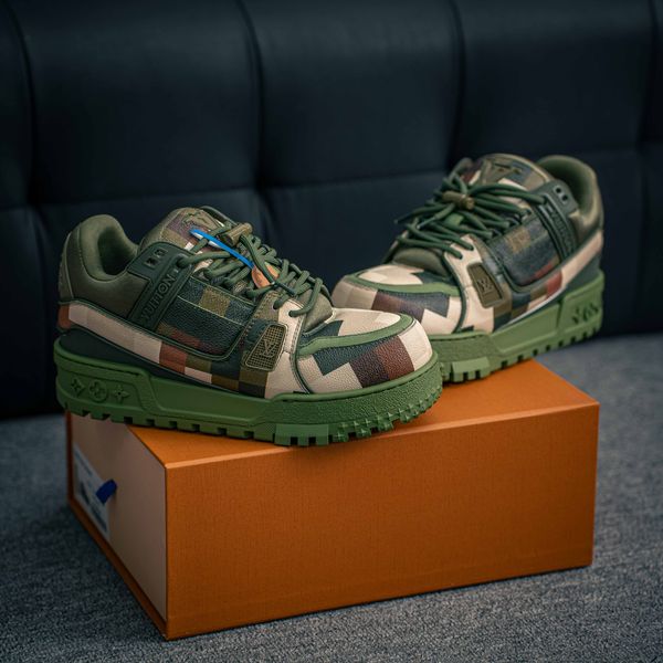 Louis Vuitton Trainer Maxi (1:1)