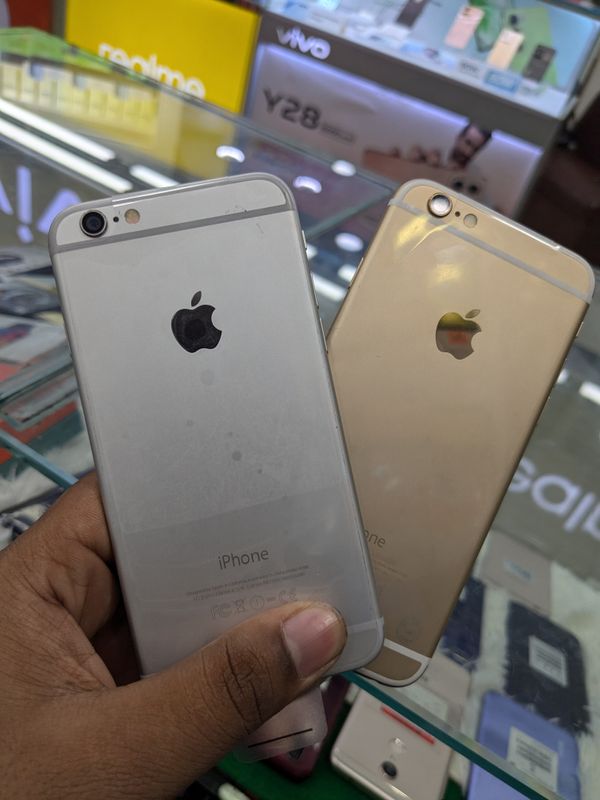 iphone 6 (Pre Owned)