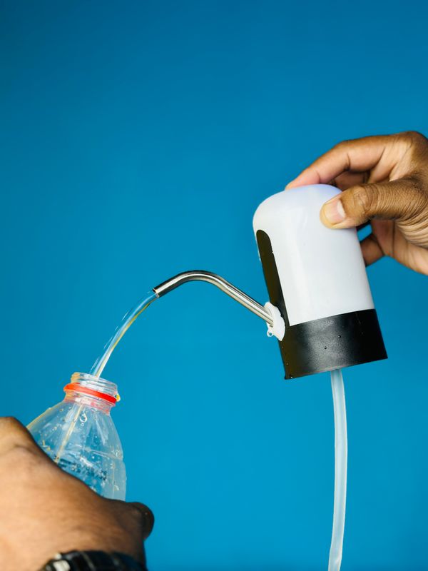 Rechargeable Drinking Water Dispenser
