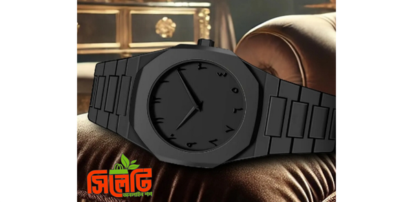 D1 Milano Watches Poly carbon Arabic