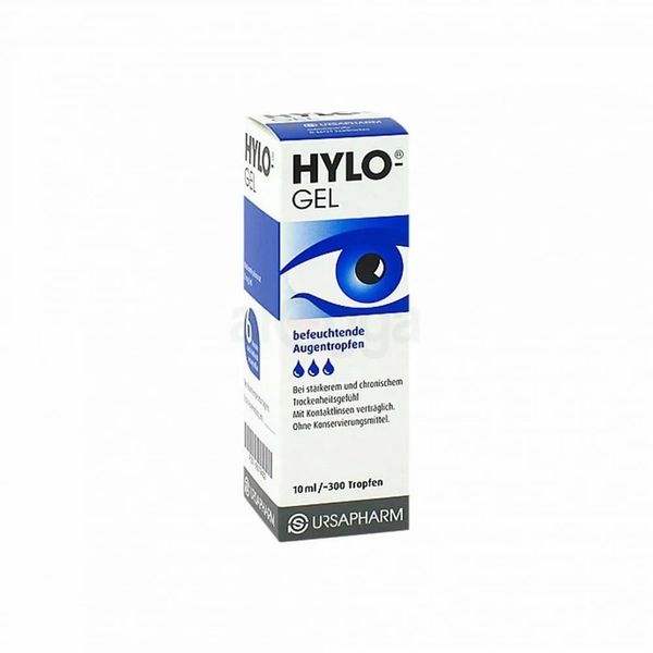 Hylo-Gel0.20%