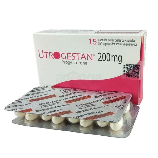 Utrogestan 200
