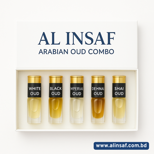 এরাবিয়ান উদ কম্বো - ARABIAN OUD COMBO